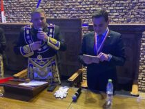 Ist der paraguayischer Außenminister ebenfalls Mitglied der Freimaurer?