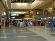 Plötzlicher Tod am Flughafen in Los Angeles