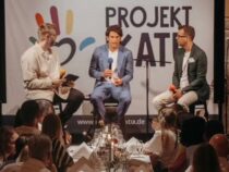 Nelson Haedo präsentiert sein Projekt “Ikatu“ in Deutschland
