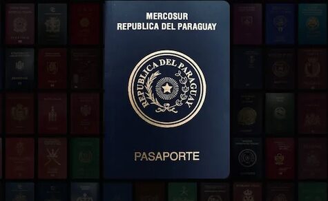 Top 30 geknackt: Welches Reise-Potential im paraguayischen Pass steckt