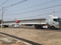 Eine weitere Brücke mit Brasilien wächst