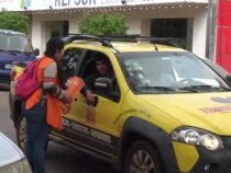Spendenaktion, um ausgesetzten Tieren zu helfen