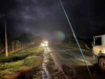 Mehr als 12.000 Personen ohne Strom: Haben Sie Geduld