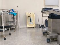Kaiserschnitt und Stromausfall