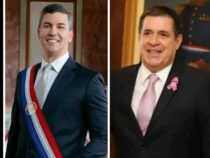 Agiert Peña noch im Schatten des Ex-Präsidenten Cartes?