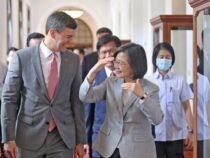 Double-Ten-Nationalfeiertag: Präsident gratuliert Taiwan