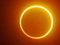 Sonnenfinsternis: Der Feuerring ist am 14. Oktober zu sehen
