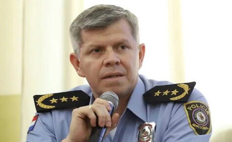 Polizeikommandant: „Wahrnehmung“ der Unsicherheit übersteigt die Statistiken