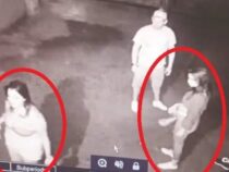 Zwei Schwäger nahmen zwei Frauen mit ins Motel, wo sie von ihnen ausgeraubt wurden