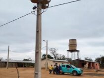 Indigene Gemeinschaft im Chaco profitiert das erste Mal von elektrischer Energie
