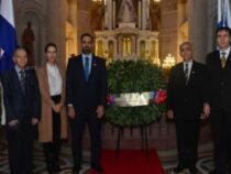 Israel akzeptiert neuen paraguayischen Botschafter