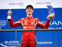 Joshua Duerksen, der erste Paraguayer in der Formel 2