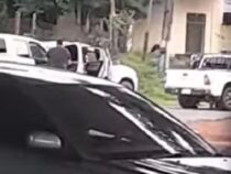Colonia Independencia: Aufnahmen einer Überwachungskamera widersprechen dem Polizeikommandeur
