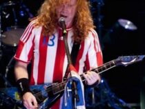 Tickets für Megadeth in Kürze erhältlich