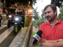 Motorradtour zugunsten des Krebskrankenhauses