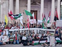 Paraguay: Demo zur Unterstützung Palästinas und Aufruf zur Umkehrung der UN-Abstimmung über Gaza