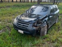 Polizist kollidiert mit Pferd in Villa Florida