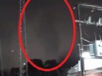 Tornado löst Panik aus
