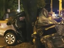 Schwerer Unfall mit Fahrerflucht