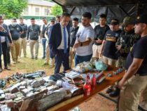 Drogen, Waffen und viel Geld