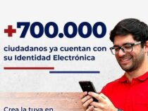 Mehr als 700.000 Bürger besitzen die elektronische Identität