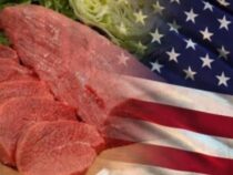 Taiwan und Israel sollen helfen Blockade der Fleischausfuhr in die USA aufzuheben