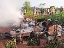 Große Kraftstoffreserven an Bord verantwortlich für Feuer beim Absturz