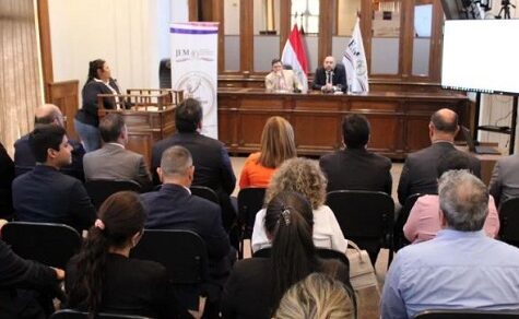 Politischer Druck durch das JEM schadete zahlreichen Staatsanwälten und Richtern