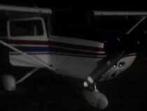 Flugzeuge im Aeroclub Colonias Unidas im Visier von Räubern