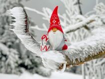 Asado, Bier, Nikolaus und Hitze