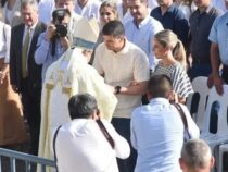 Baumpflanzaktion: Priester bittet um mehr Zusammenarbeit