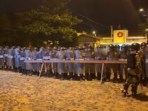 Nationalpolizei und Streitkräfte stürmen Tacumbú, um die „totale Kontrolle“ wiederzuerlangen