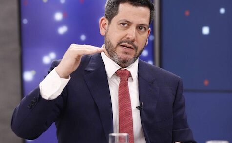 Ukraine, Nahost, Taiwan: Die drei Fronten, die laut Latorre die Weltmächte erschöpfen