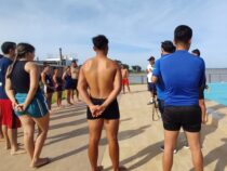 30 Bewerber wollen Rettungsschwimmer werden
