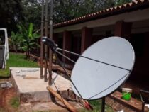 Fast 200 Schulen im Landesinneren werden über ein Satelliteninternet verfügen