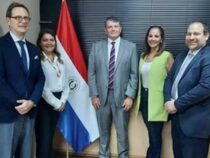 Die Schweiz hat Paraguay im Visier