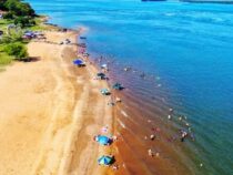 Ein Strand wie in der Karibik