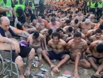 Operation Veneratio: Uniformierte waren darauf vorbereitet, vier Tage lang in Tacumbú „auszuharren“