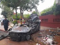 Schwerer Unfall in Luque: Der Tacho blieb bei 160 km/h stehen