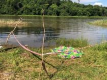 Angler will sich erfrischen und ertrinkt am Neujahrstag