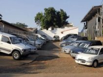 Am häufigsten werden importierte Autos aus Chile gestohlen