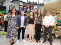 Burger King auf Expansionskurs