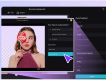CapCut Chronicles: Revolutionieren Sie Musikvideos mit dem Video Background Remover