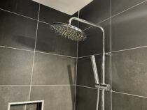 Lebe gesünder und dusche weniger