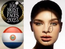 Nadia Ferreira gehört zu den Top 20 der Schönsten des Jahres 2023