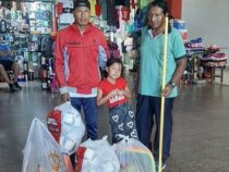 Loma Plata: Auch Indianer wollen Fußballspielen