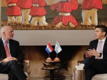 Südafrikas Völkermordklage: Paraguay unterstützt die Haltung Israels vor dem Internationalen Gerichtshof
