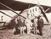 Vor 95 Jahren: Der erste kommerzielle Flug in Paraguay