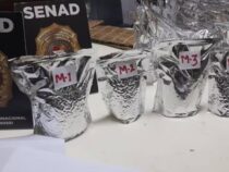Marihuana aus Miami am Flughafen entdeckt
