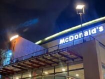 Schnellrestaurant von McDonald’s überfallen